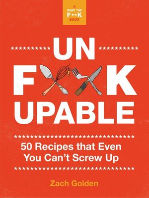 cover image of Unf*ckupable